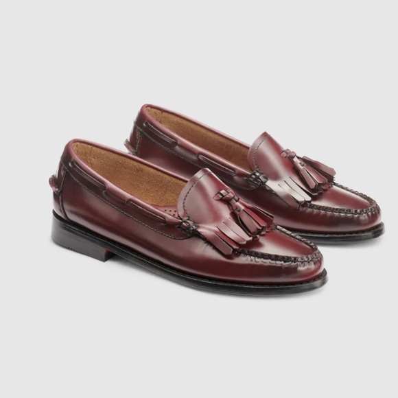 Esther Kiltie Tassel Weejuns Loafer